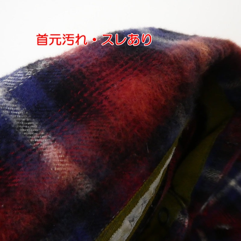 【中古】FranCisT_MOR.K.S. | フランシストモークス スワロスカルフック 長袖シャツ F.C.T.M/MS0503 サイズ:3