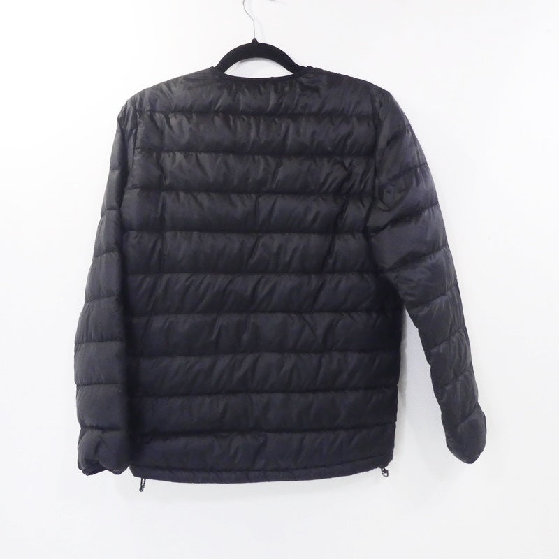 【中古】NANGA | ナンガ ダウンジャケット UI52-17U003 ブラック サイズ:M