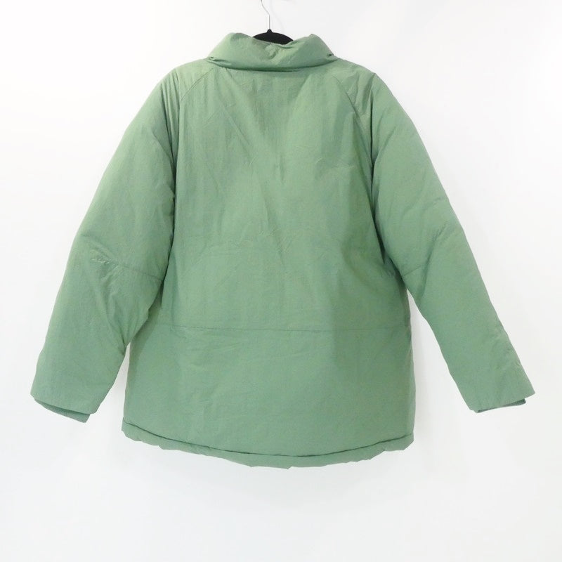 【中古】RVCA | ルーカ アールブイ その他アウター BC044P75 グリーン サイズ:L