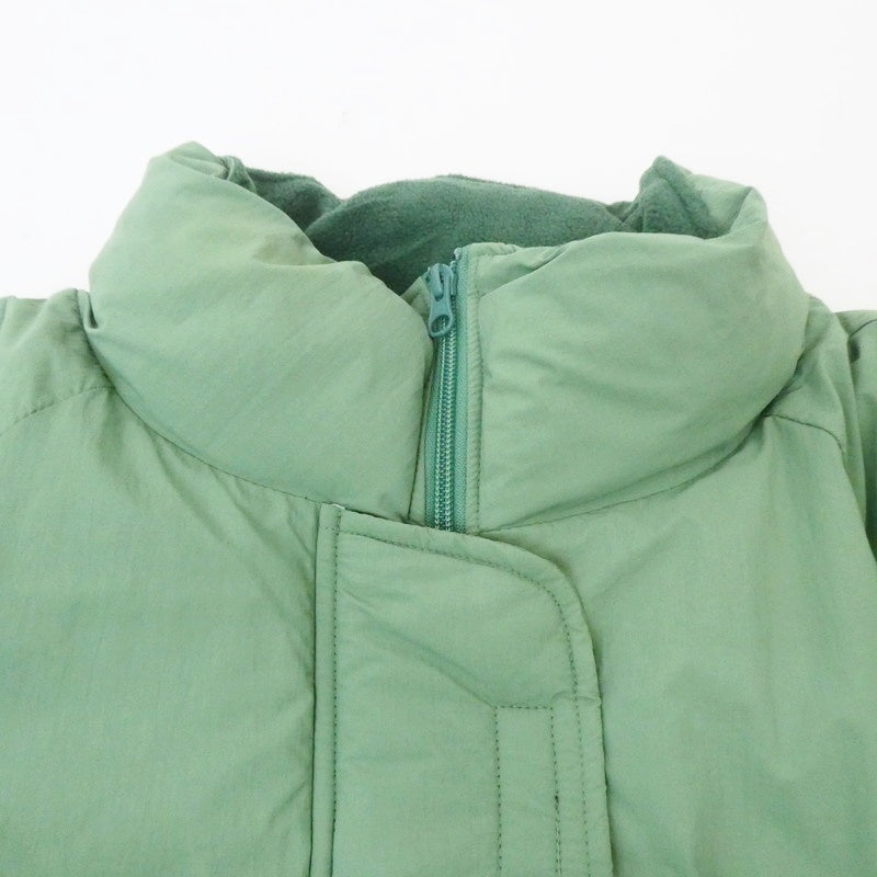 【中古】RVCA | ルーカ アールブイ その他アウター BC044P75 グリーン サイズ:L