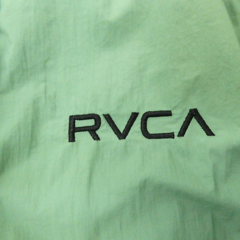 【中古】RVCA | ルーカ アールブイ その他アウター BC044P75 グリーン サイズ:L