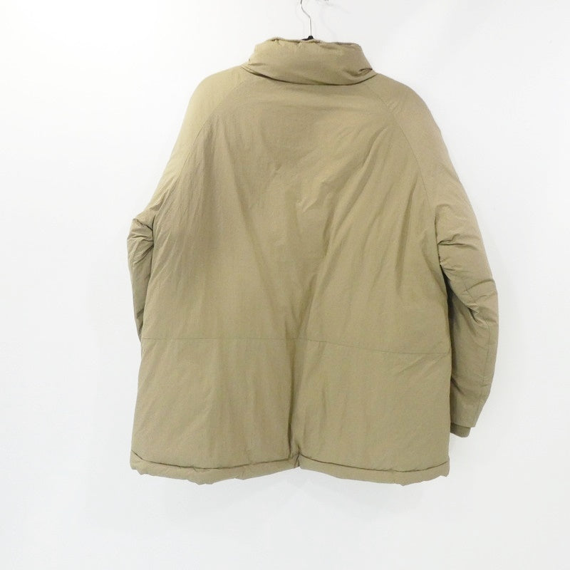 【中古】RVCA | ルーカ アールブイ その他アウター BC044P75 ベージュ サイズ:L