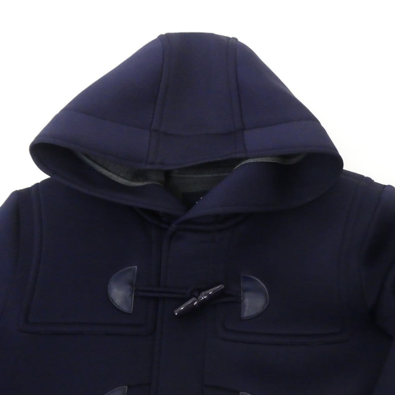 【中古】MUTA MARINE | ムータマリン ボンディング ダッフルコート MMDC-151216-NV ネイビー サイズ:M