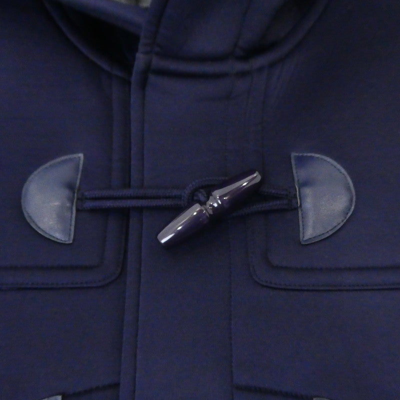 【中古】MUTA MARINE | ムータマリン ボンディング ダッフルコート MMDC-151216-NV ネイビー サイズ:M