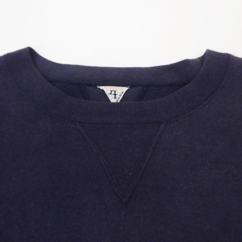 【中古】FilMelange | フィルメランジェ VALE スウェット 12-2321005 ネイビー サイズ:4