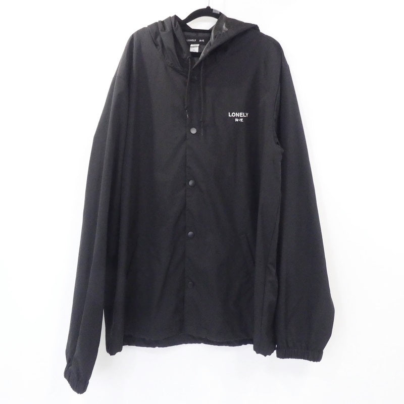 【中古】LONELY 論理 | ロンリー その他アウター ブラック