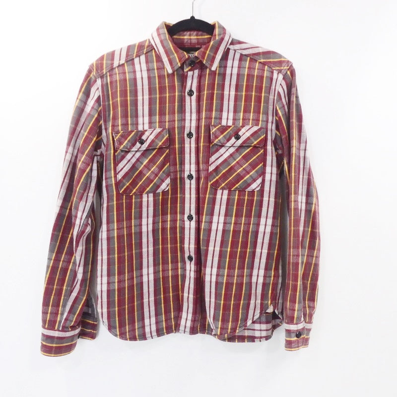 【中古】JELADO | ジェラード 長袖シャツ JPSH-3111