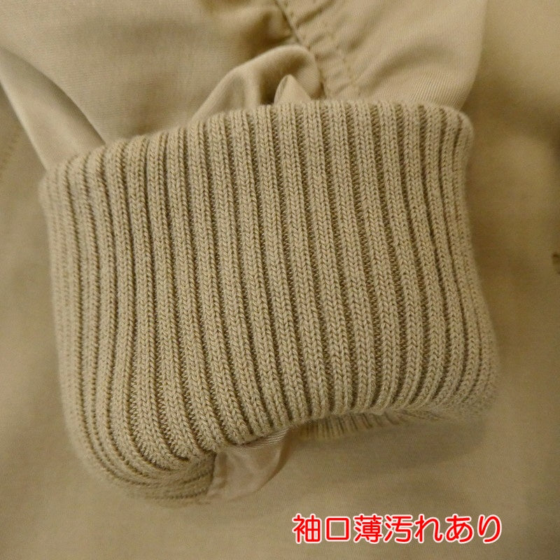 【中古】ZARA | ザラ ウォーターレペレントプリーツ トレンチコート ベージュ サイズ:S