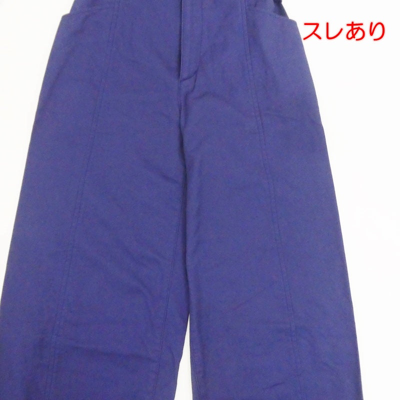 【中古】Steven Alan | スティーブンアラン COTTON TWILL PANTS パンツ 8214-243-0613 ブルー系 サイズ:S