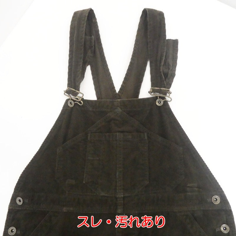 【中古】 オーバーオール サイズ:1