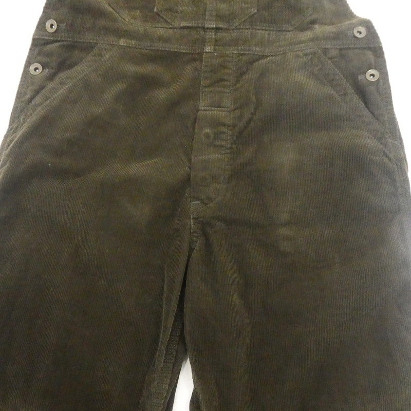 【中古】 オーバーオール サイズ:1