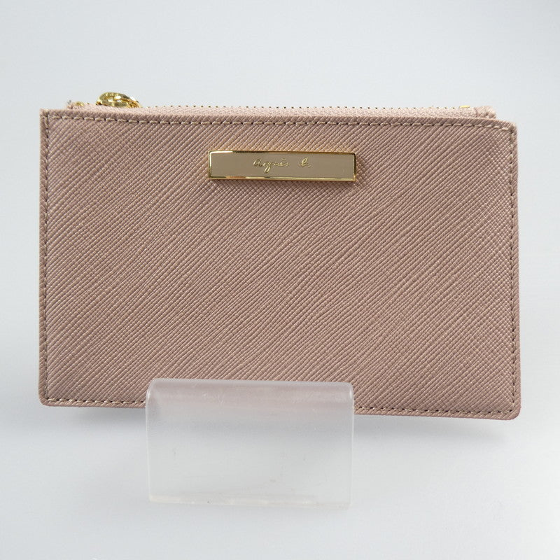 【中古】agnes b. | アニエスベー その他バッグ QAW05-04 ピンク
