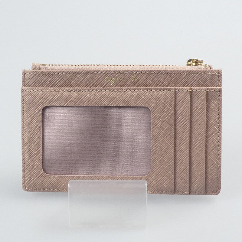 【中古】agnes b. | アニエスベー その他バッグ QAW05-04 ピンク