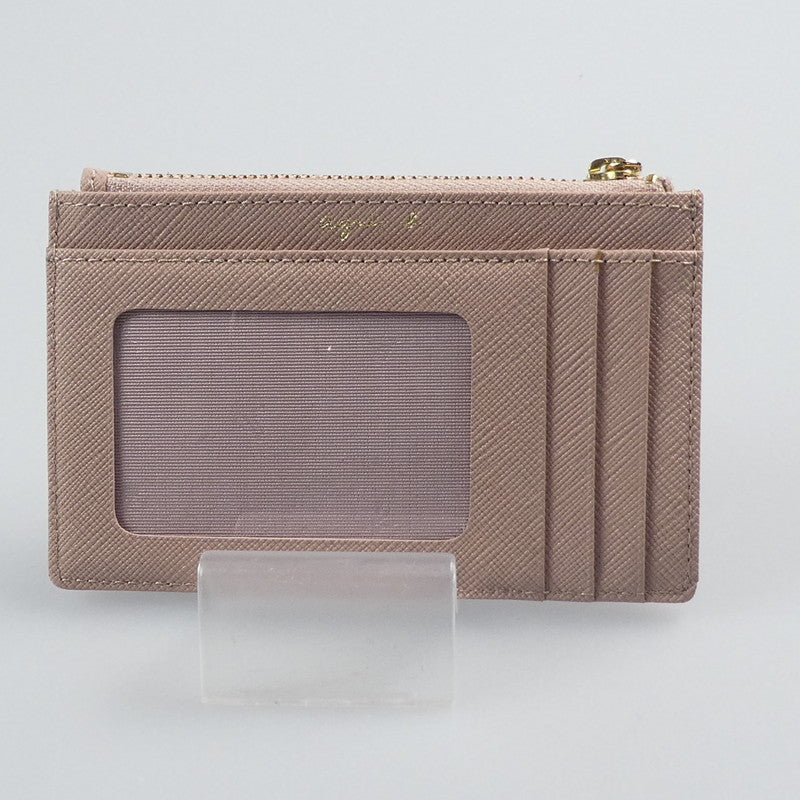 【中古】agnes b. | アニエスベー その他バッグ QAW05-04 ピンク