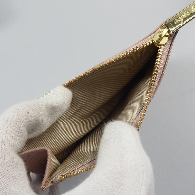【中古】agnes b. | アニエスベー その他バッグ QAW05-04 ピンク