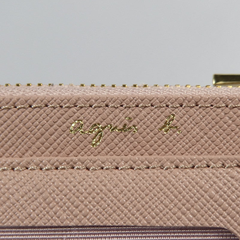 【中古】agnes b. | アニエスベー その他バッグ QAW05-04 ピンク