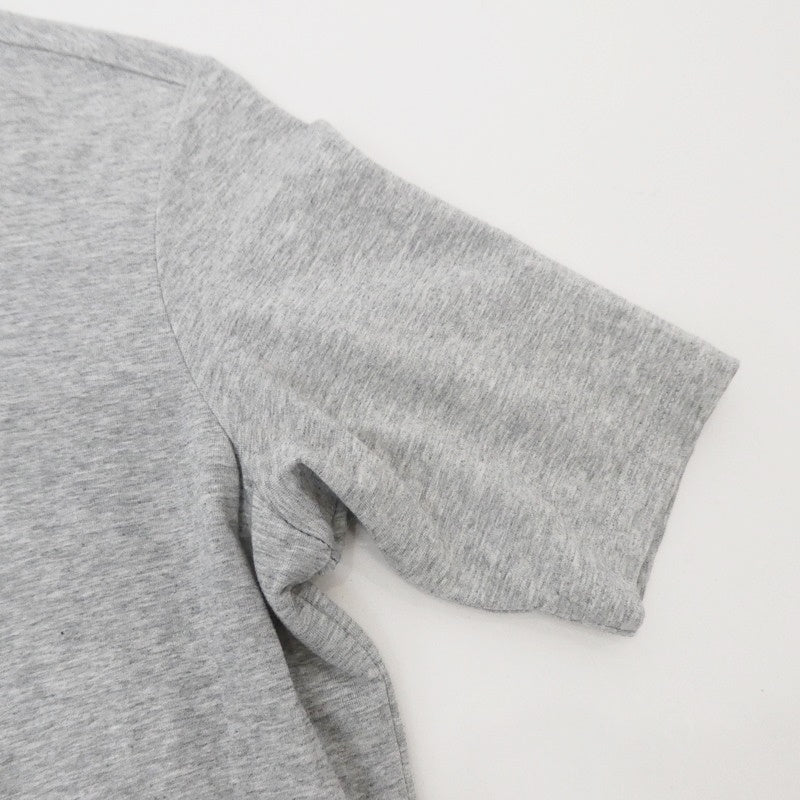 【中古】BALR. | ボーラー BOX LOGO 半袖Tシャツ グレー サイズ:XS