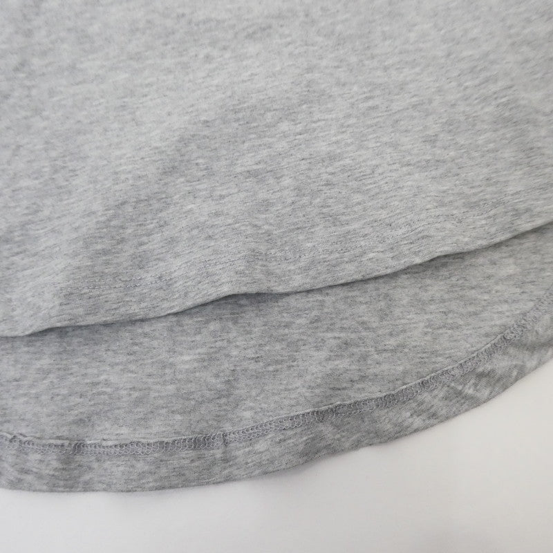 【中古】BALR. | ボーラー BOX LOGO 半袖Tシャツ グレー サイズ:XS