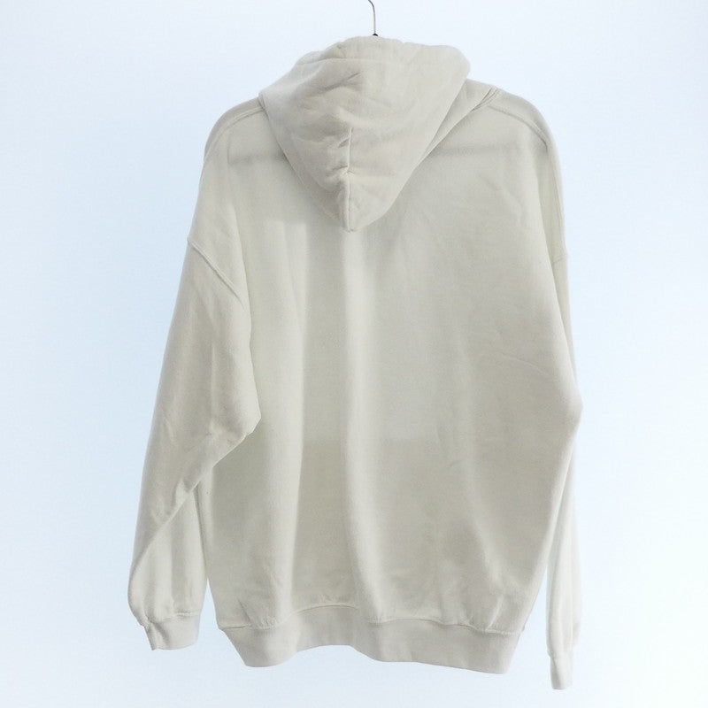 【中古】N.HOOLYWOOD | エヌハリウッド HOODED PARKA パーカー 9211-CS80 2021S/S ホワイト サイズ:40