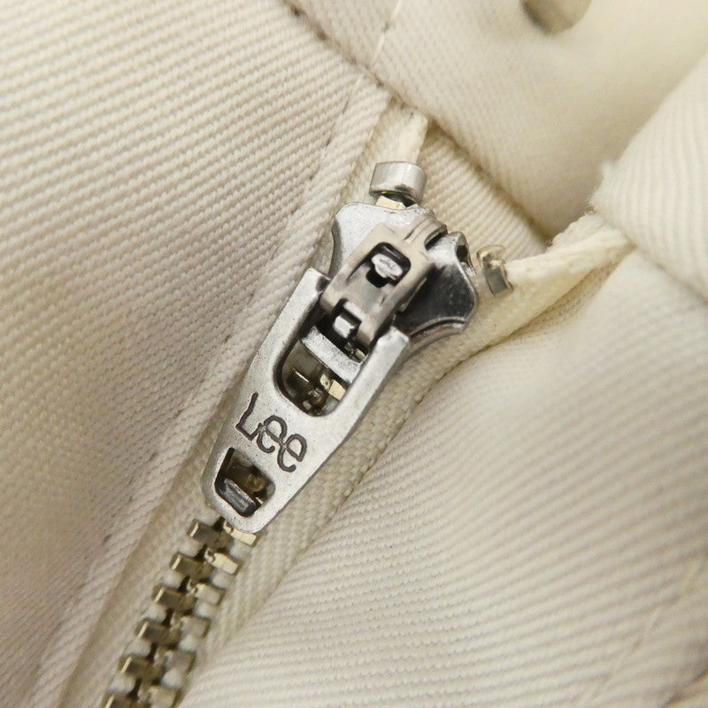 【中古】Lee | リー ワイドトラウザー LEESURES MEN その他ボトムス LB0541 ベージュ サイズ:M