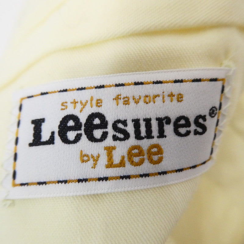 【中古】Lee | リー ワイドトラウザー LEESURES MEN その他ボトムス LB0541 ベージュ サイズ:M