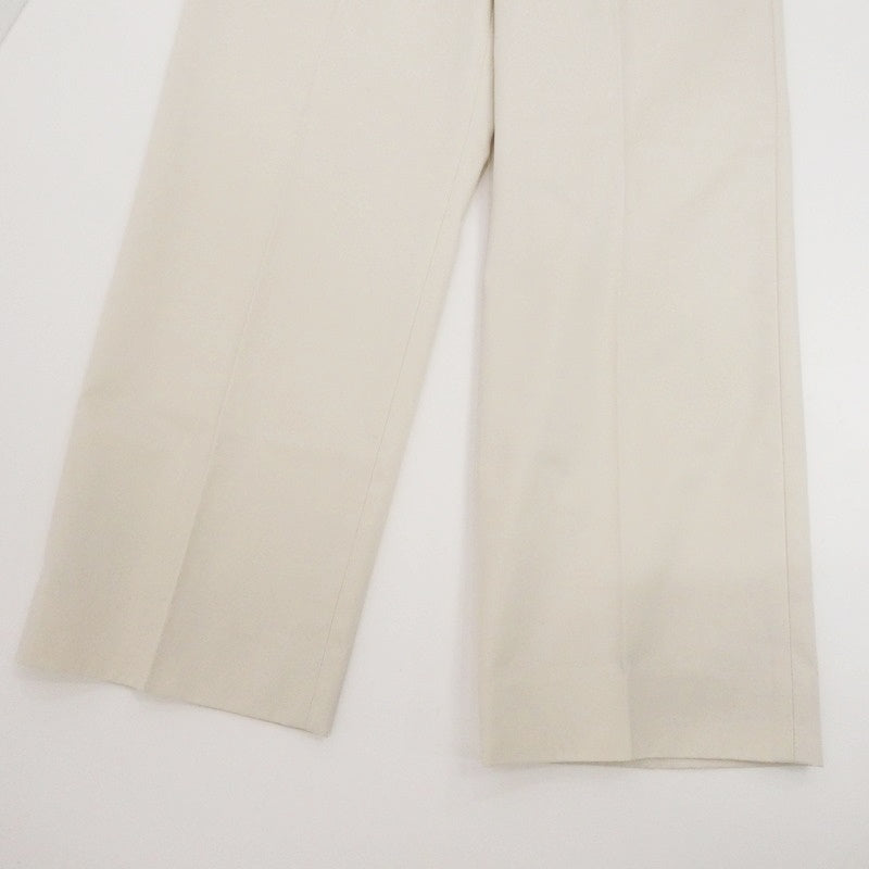 【中古】Lee | リー ワイドトラウザー LEESURES MEN その他ボトムス LB0541 ベージュ サイズ:M