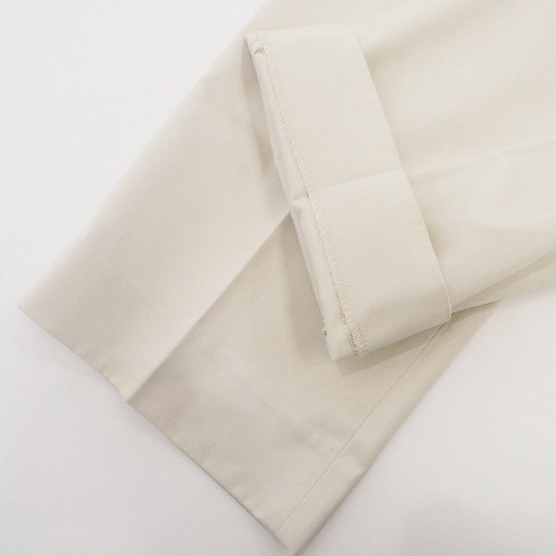 【中古】Lee | リー ワイドトラウザー LEESURES MEN その他ボトムス LB0541 ベージュ サイズ:M
