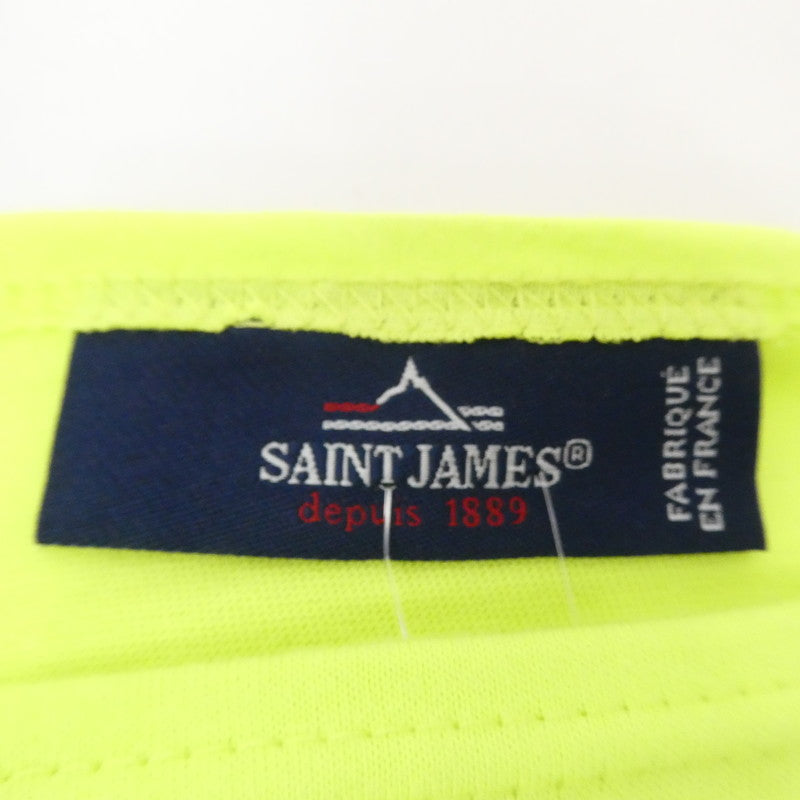 【中古】SAINT JAMES | セントジェームス PIRIACAU 半袖Tシャツ