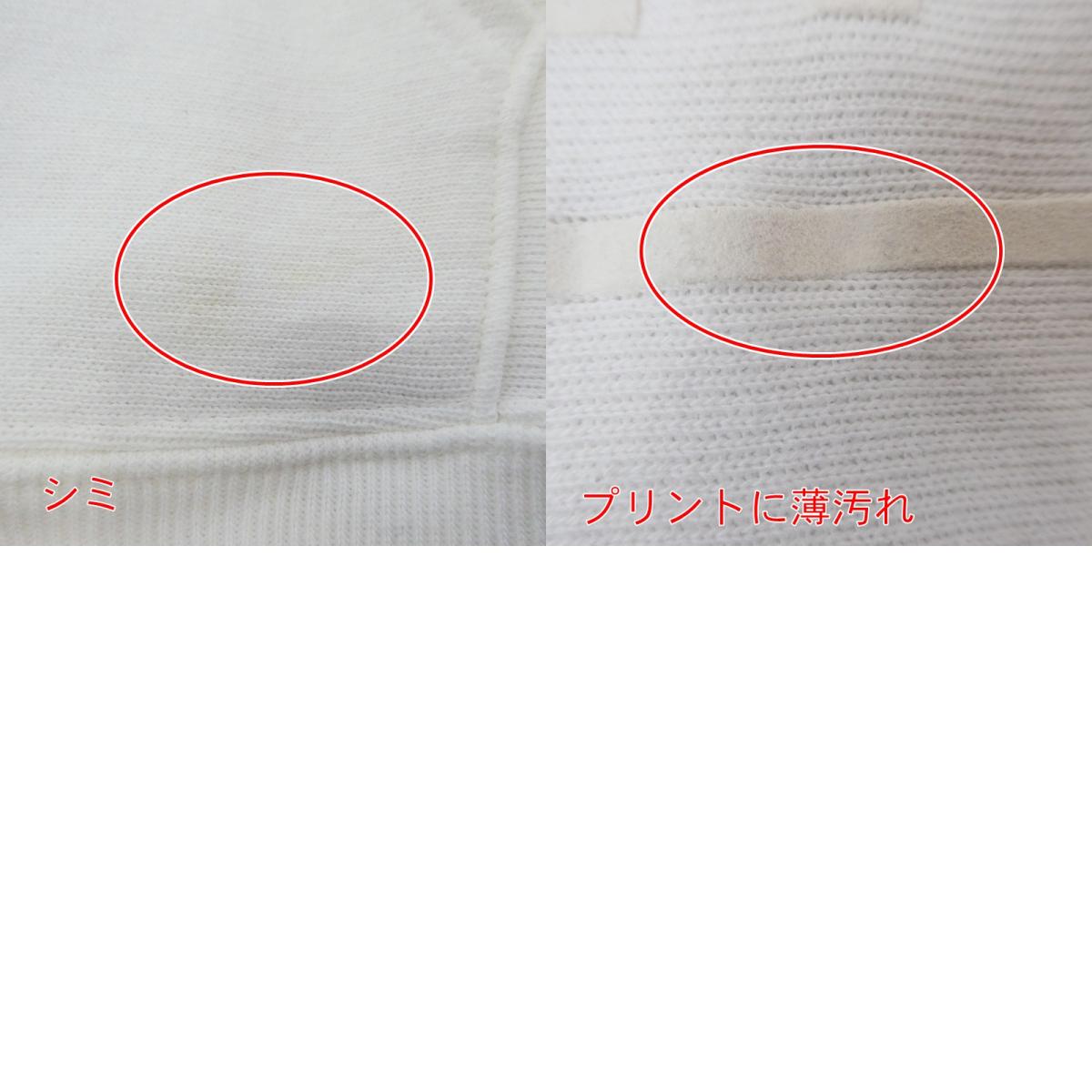 Champion | Champion Hoodie C8-G138 White Size: M