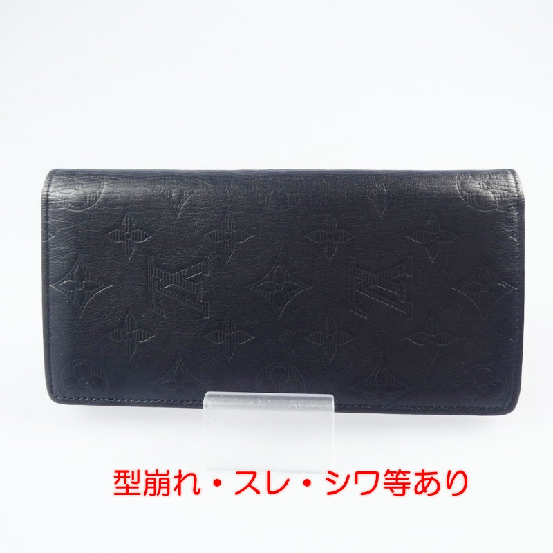 【中古】LOUIS VUITTON | ルイ・ヴィトン ポルトフォイユブラザ 長財布 M62900