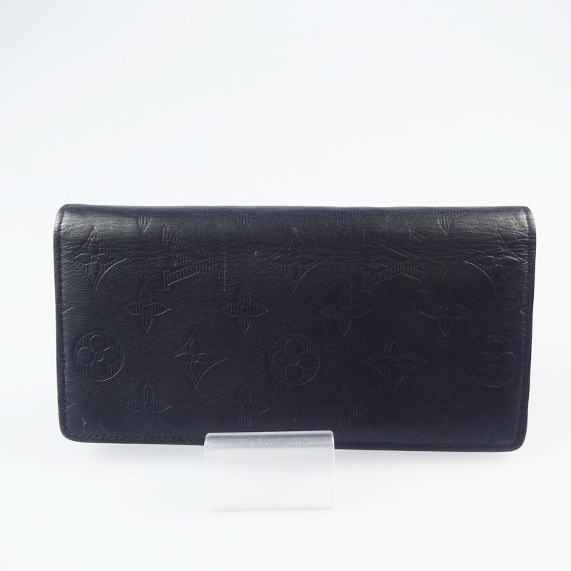 【中古】LOUIS VUITTON | ルイ・ヴィトン ポルトフォイユブラザ 長財布 M62900