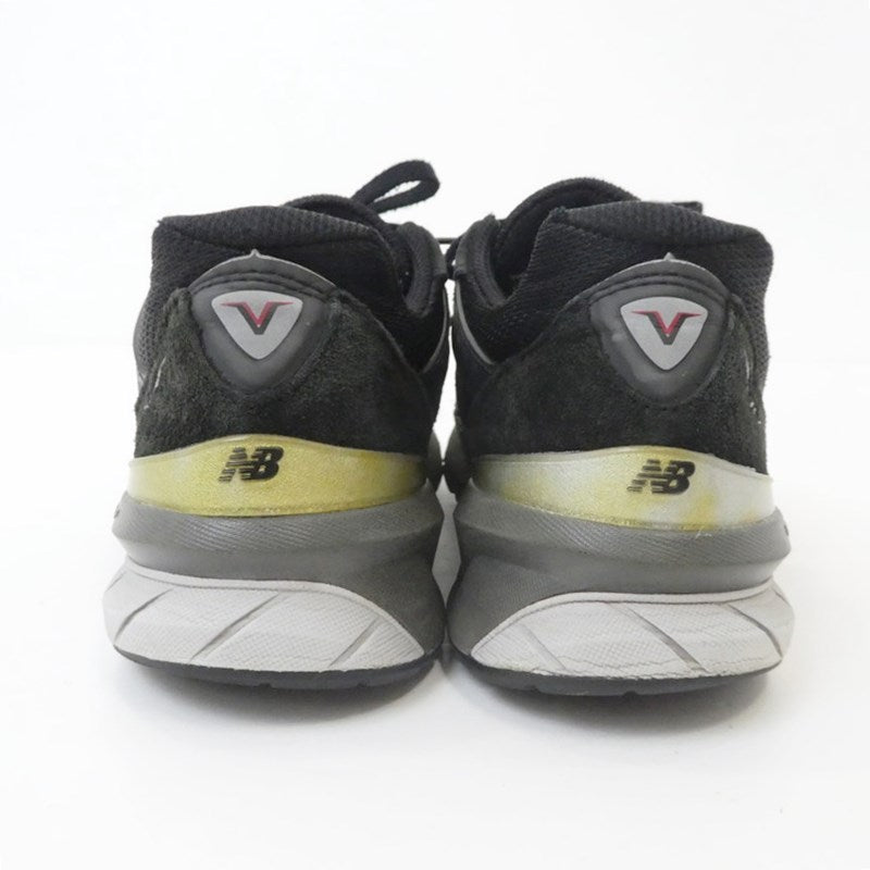 【中古】NEW BALANCE | ニューバランス スニーカー M990BK5 ブラック 26.5cm