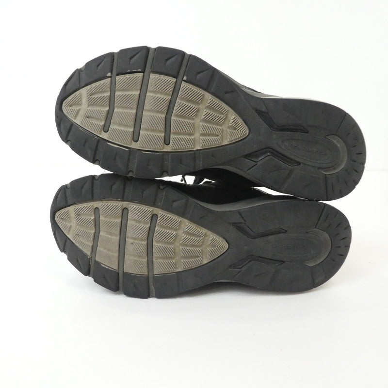 【中古】NEW BALANCE | ニューバランス スニーカー M990BK5 ブラック 26.5cm