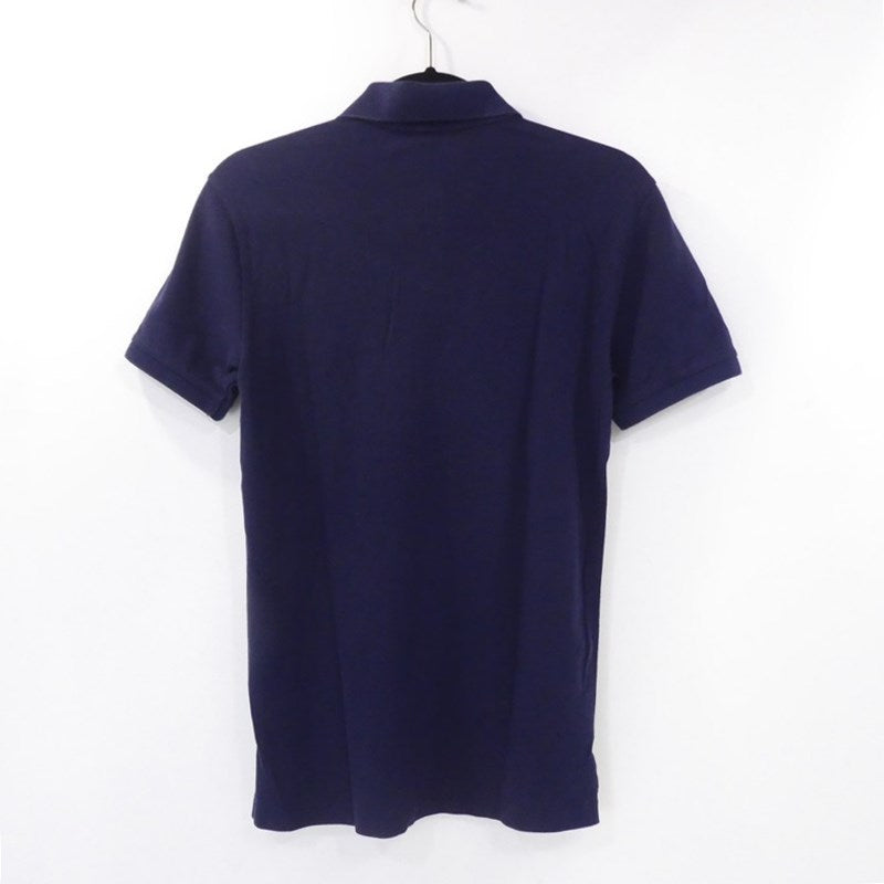【中古】POLO RALPH LAUREN | ポロ・ラルフローレン GOLF PRO FIT SHORT SLEEVE BEAR PLO SHIRT ポロシャツ ネイビー サイズ:XS