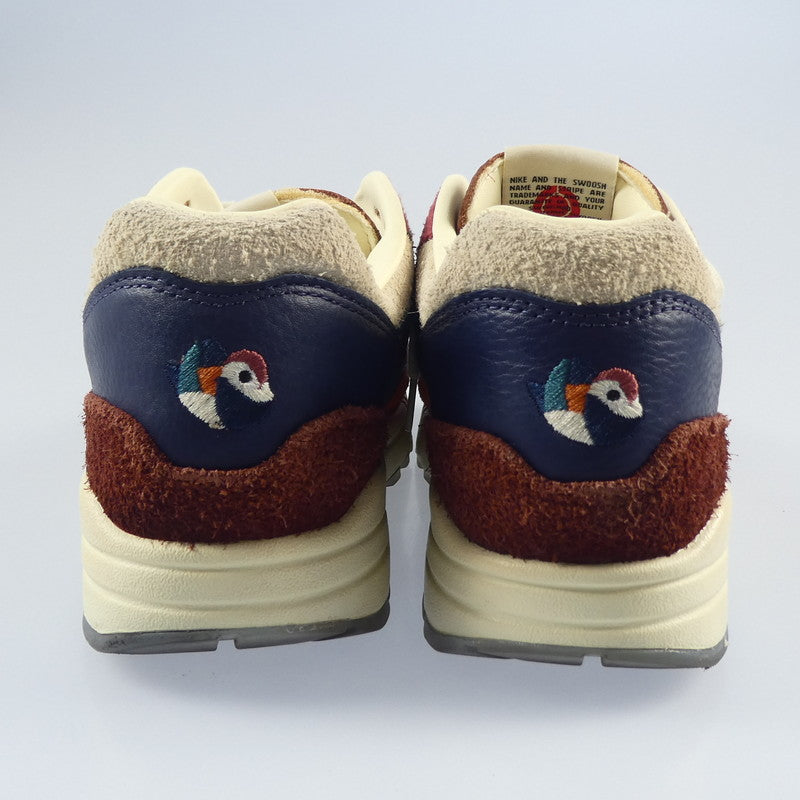 【中古】NIKE | ナイキ AIR MAX 1 "Won-Ang/Orange" スニーカー DQ8475-800 28cm