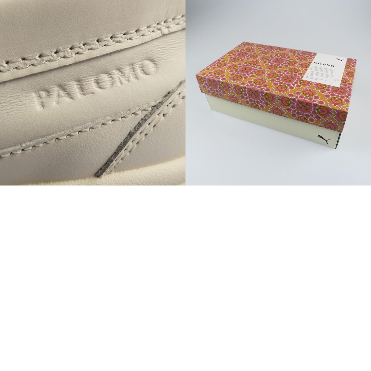 PUMA | Puma NITEFOX LOAFER L Loafer 396840-01 White 26cm Size: 26