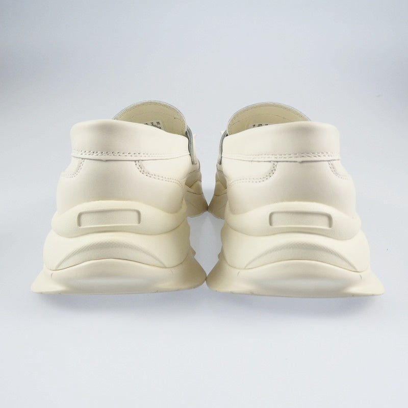 【中古】PUMA | プーマ NITEFOX LOAFER L ローファー 396840-01 ホワイト 26cm サイズ:26