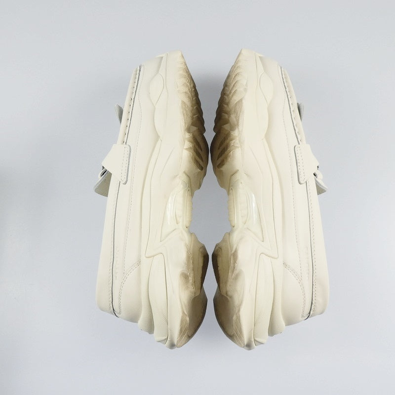 【中古】PUMA | プーマ NITEFOX LOAFER L ローファー 396840-01 ホワイト 26cm サイズ:26