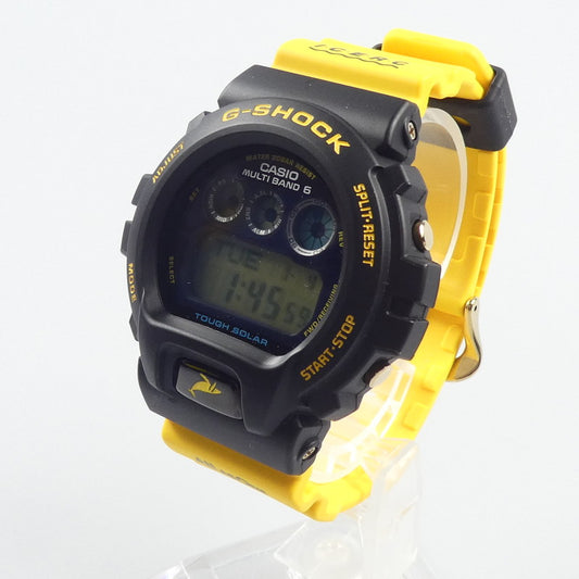 【中古】G-SHOCK | ジーショック Love The Sea And The Earth 腕時計 GW-6902K-9JR ブラック