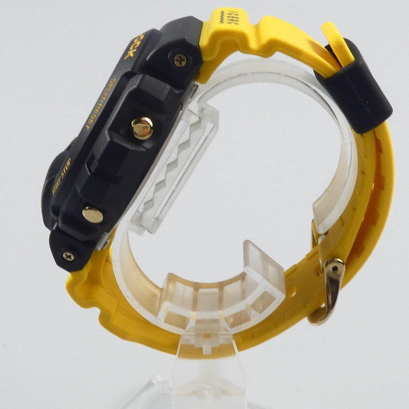 【中古】G-SHOCK | ジーショック Love The Sea And The Earth 腕時計 GW-6902K-9JR ブラック