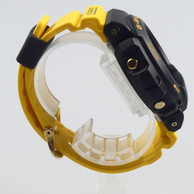 【中古】G-SHOCK | ジーショック Love The Sea And The Earth 腕時計 GW-6902K-9JR ブラック