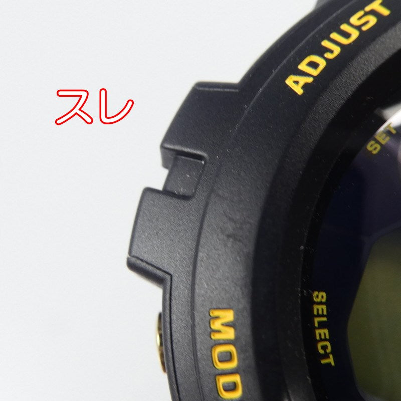 【中古】G-SHOCK | ジーショック Love The Sea And The Earth 腕時計 GW-6902K-9JR ブラック