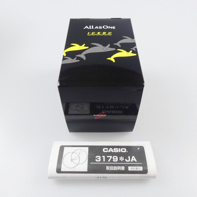 【中古】G-SHOCK | ジーショック Love The Sea And The Earth 腕時計 GW-6902K-9JR ブラック