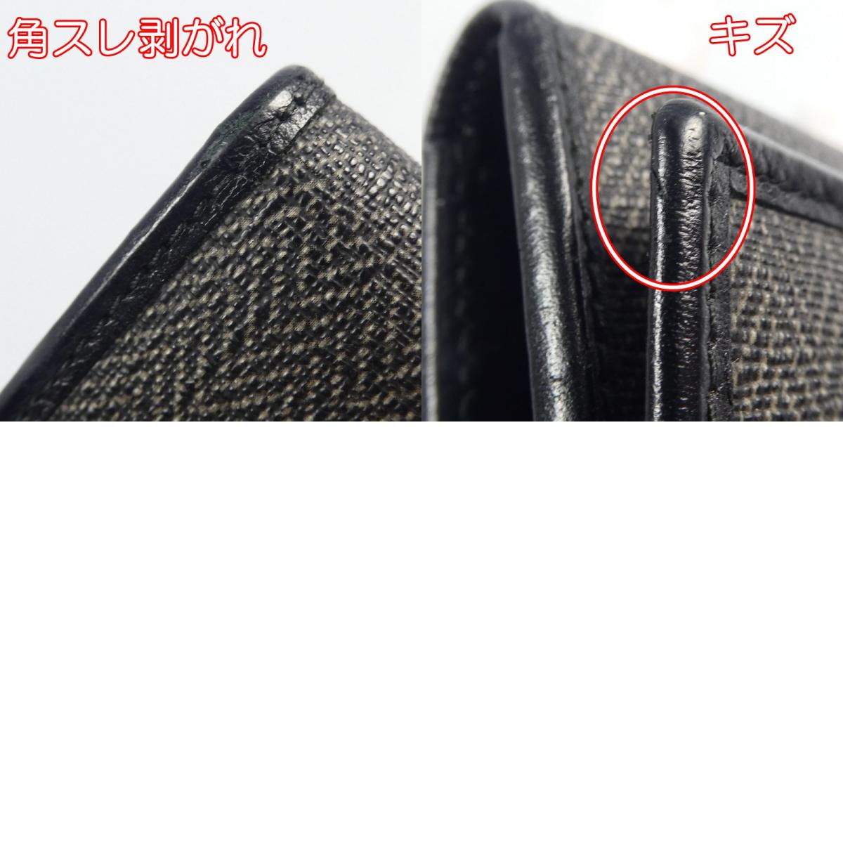 【中古】BVLGARI | ブルガリ キーケース 32583