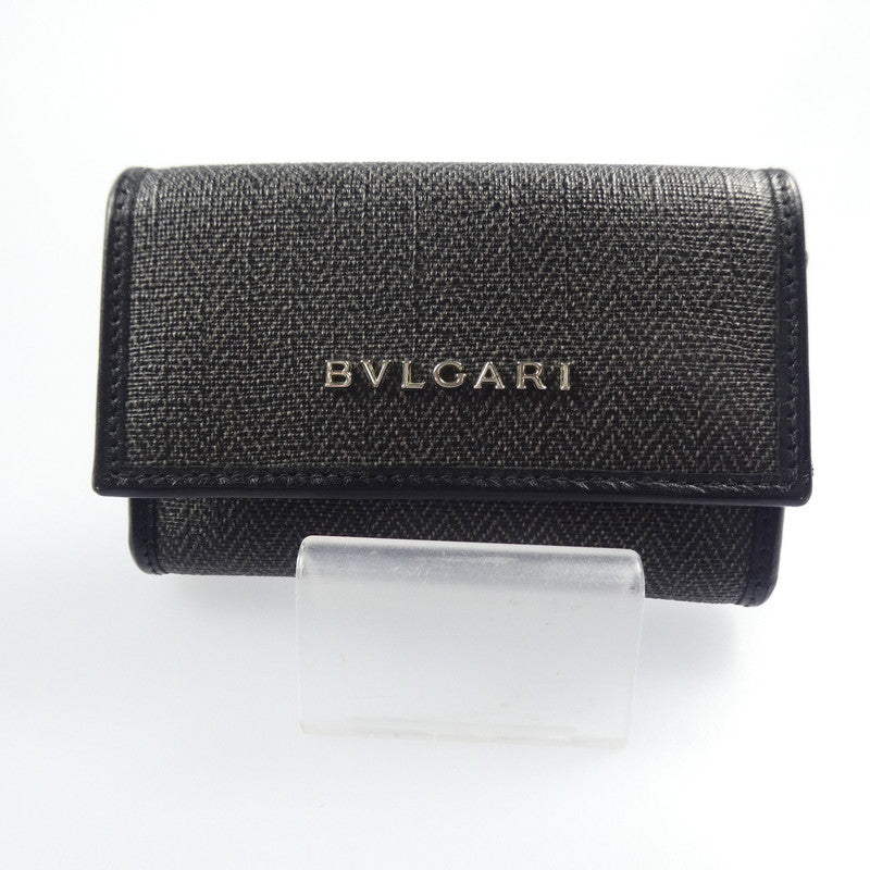 【中古】BVLGARI | ブルガリ キーケース 32583
