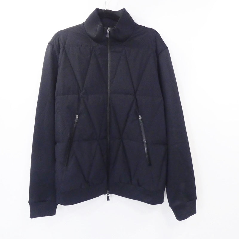 【中古】Herno | ヘルノ LAMINAR ダウンジャケット JP00004UL-50049 ブラック サイズ:50