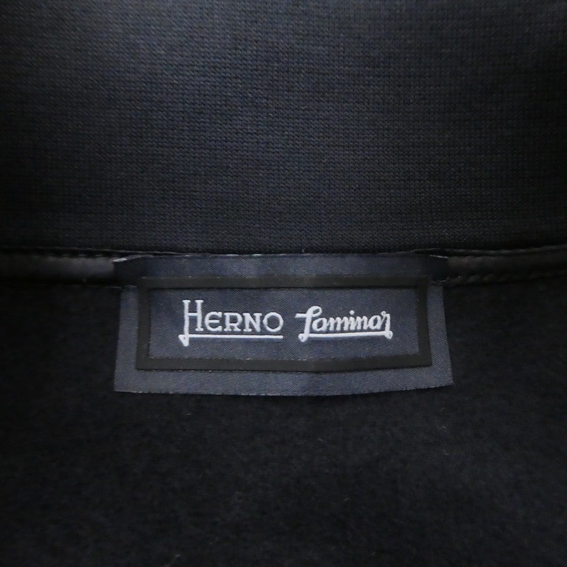 【中古】Herno | ヘルノ LAMINAR ダウンジャケット JP00004UL-50049 ブラック サイズ:50