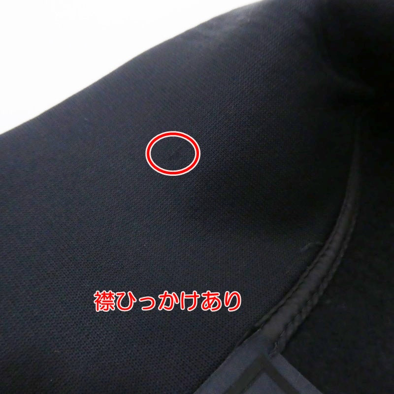 【中古】Herno | ヘルノ LAMINAR ダウンジャケット JP00004UL-50049 ブラック サイズ:50