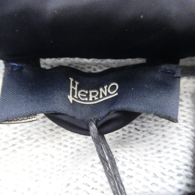 【中古】Herno | ヘルノ パーカー JC000034U-62878 サイズ:52