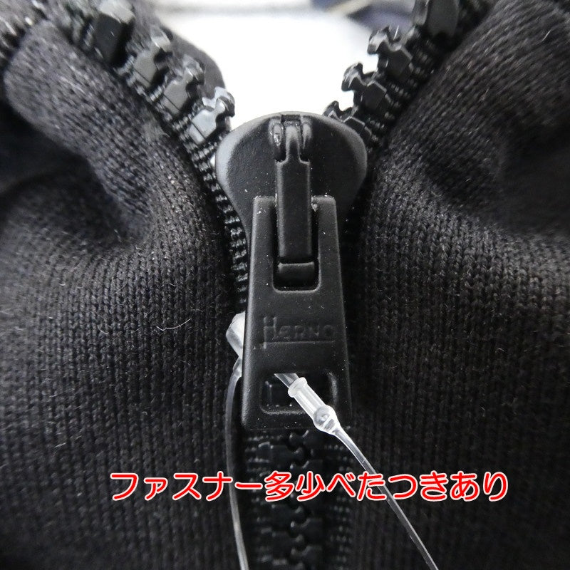 【中古】Herno | ヘルノ パーカー JC000034U-62878 サイズ:52